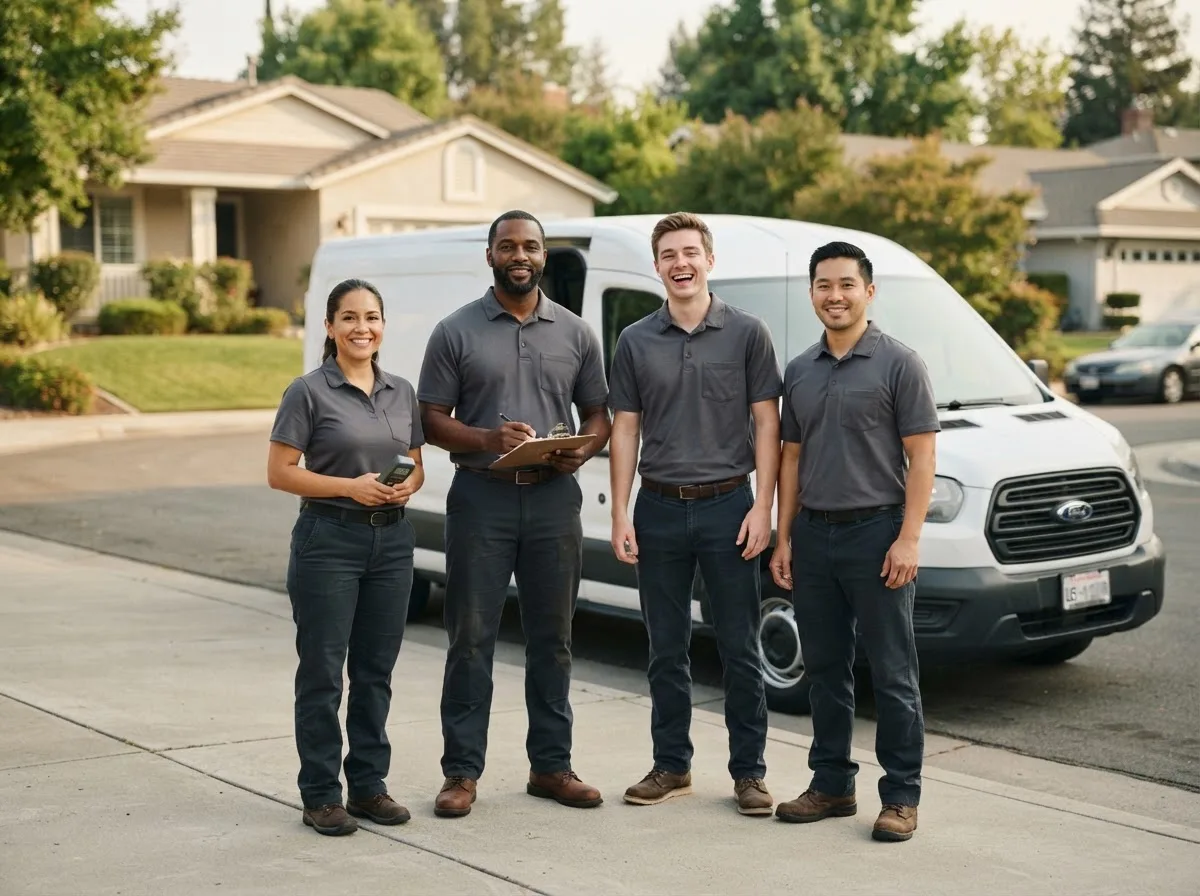 Licensed water damage restoration technician near Freeport, MN